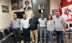 İYİ Parti de 2 atama