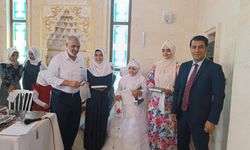 Avanos'ta yaz kuran kurslarına 874 öğrenci katıldı