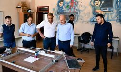 Polat Acıgöl HEM'deydi