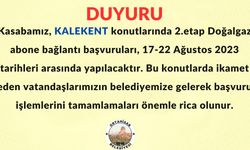 Ortahisar belediyesinden önemli duyuru