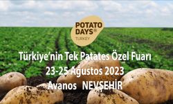 Potato Days Türkiye 23-25 Ağustos'ta Nevşehir'de!