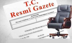 Nevşehir'e yeni vali yardımcıları ve kaymakamlar atanacak