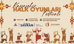 Kayaşehir Halk Oyunları Festivali İçin Geri Sayım Başladı