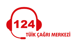 Alo 124 TÜİK çağrı merkezi hizmete girdi