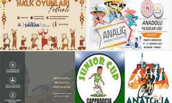 Nevşehir'de ulusal ve uluslararası müsabakalar yapılacak