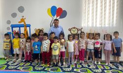 Ürgüp'te kuran kurslarına bin 500 çocuk ve genç katıldı