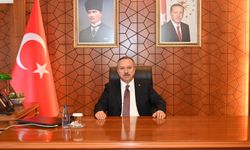 Vali Ali Fidan'ın “30 Ağustos Zafer Bayramı” Mesajı