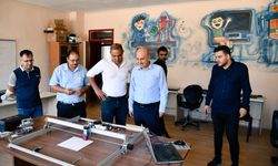 Acıgöl'de yeni  Eğitim-Öğretim Yılın Hazırlıkları Tamamlandı