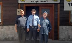 Gülşehir Kaymakamı Zortul'dan Gör-Bir'e Ziyaret