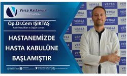 Kadın Hastalıkları ve Doğum Uzmanı hasta kabulüne başladı