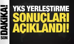 2023-YKS Yerleştirme Sonuçları Açıklandı!