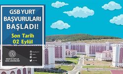 KYK yurt başvuruları başladı! İşte KYK yurt başvuru linki!
