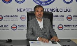 Memur-Sen Nevşehir dahil 81 ilde eyleme gidiyor!