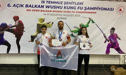 Nevşehirli Sporculardan Kung Fu Şampiyonası’nda Madalya