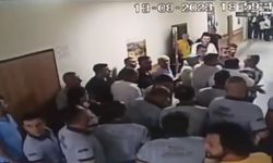 Nevşehir Devlet Hastanesi'nde güvenlik görevlileri darp edildi