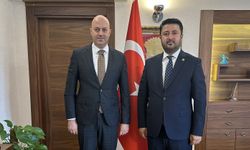 Çalışkan, Nevşehir İçin Ankara'da Temaslarda Bulunuyor