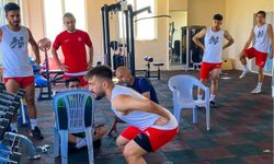 Nevşehir Belediyespor 2.etap kampını tamamladı