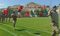 Nevşehir'de, 30 Ağustos Zafer Bayramı'nın 101. yılı kutlandı
