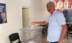CHP Kozaklı İlçe Başkanı Sefer Neslihanoğlu yeniden seçildi