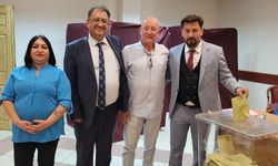 CHP Nevşehir Merkez ilçe başkanı Kemal Altıntaş oldu