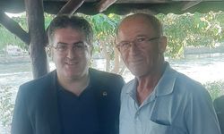 Ceza Hukukçusu Prof. Dr. Ersan Şen memleketi Nevşehir'de