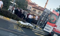 Nevşehir'de anne ve kızına otomobil çarptı