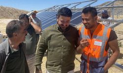 Nevşehir Milletvekili Çalışkan Uçhisar yatırımlarını inceledi