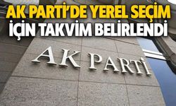Nevşehir'de yerel seçim heyecanı başladı!