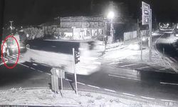 Nevşehir Topaklı'da otobüsün çarptığı kadın hayatını kaybetti