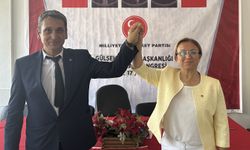 MHP Gülşehir İlçe Başkanı yeniden Yasin Dalkılıç oldu