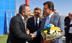 Ekrem İmamoğlu, Nevşehir Hacıbektaş'ta!