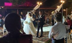Gülşehir'in sevilen yüzü Hakan Yaman’ın mutlu günü