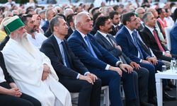 Hünkar Hacı Bektaş Veli 752. yılında Hacıbektaş’ta anıldı
