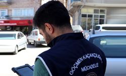 Nevşehir'de yabancı uyruklu 3 kişi sınır dışı edildi