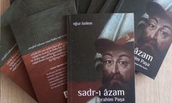 Nevşehirli Özdem'in, 'Sadr-ı azam İbrahim Paşa' kitabı çıktı