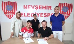 Nevşehir Belediyespor'dan peş peşe transferler!