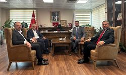 Kemikkkıran; 'Nevşehir yatırım ve projeleri takip ediyoruz'