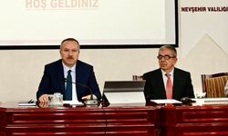 Vali Fidan, KAPHİB Başkanlığına seçildi