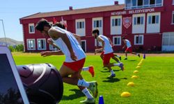 Nevşehir Belediyespor ilk hazırlık maçına çıkıyor