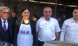 Nevşehir'in Yuva köyünde Aşure Günü etkinliği düzenlendi