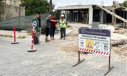 Ortahisar'da Doğalgaz İkinci Etap Çalışmaları Başladı