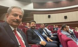 Nevşehir Milletvekili Çalışkan, AK Parti MKYK toplantısına katıldı