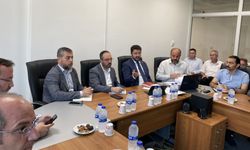 Nevşehir'deki sağlık yatırımlarını masaya yatırdılar