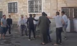 Nevşehir'de yabancı uyruklu iki aile taşlı sopalı birbirine girdi