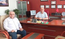 Başkan Kahraman'dan başarılar temennisi