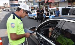 Nevşehir'de 'Türkiye Güven Huzur' uygulaması yapıldı