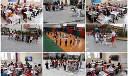 Bahçeşehir Koleji'nde oryantasyon haftası coşkulu başladı
