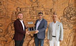 MÜSİAD Nevşehir Şube Başkanı Çakır’dan Rektör Aktekin’e Ziyaret