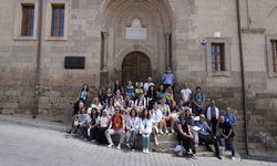Uluslararası Yüksek Lisans Öğrenci Çalıştayı Açılışı KÜN'de