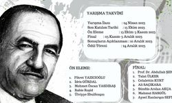 Güfte Edebiyat Uluslararası Prof. Dr. Mehmet İsmail Şiir Yarışması’na Başvurular Devam Ediyor